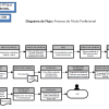 Diagramas de Flujo de Proceso deTitulación